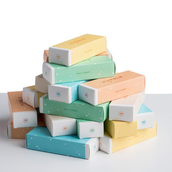 彩色包装盒定制